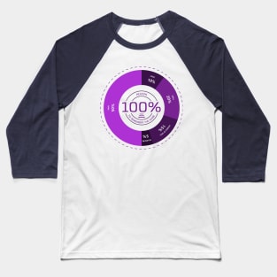 Remember The Name - Purple Baseball T-Shirt